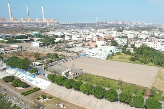 煙囪下的家園：臺中市龍井區麗水里的日常
